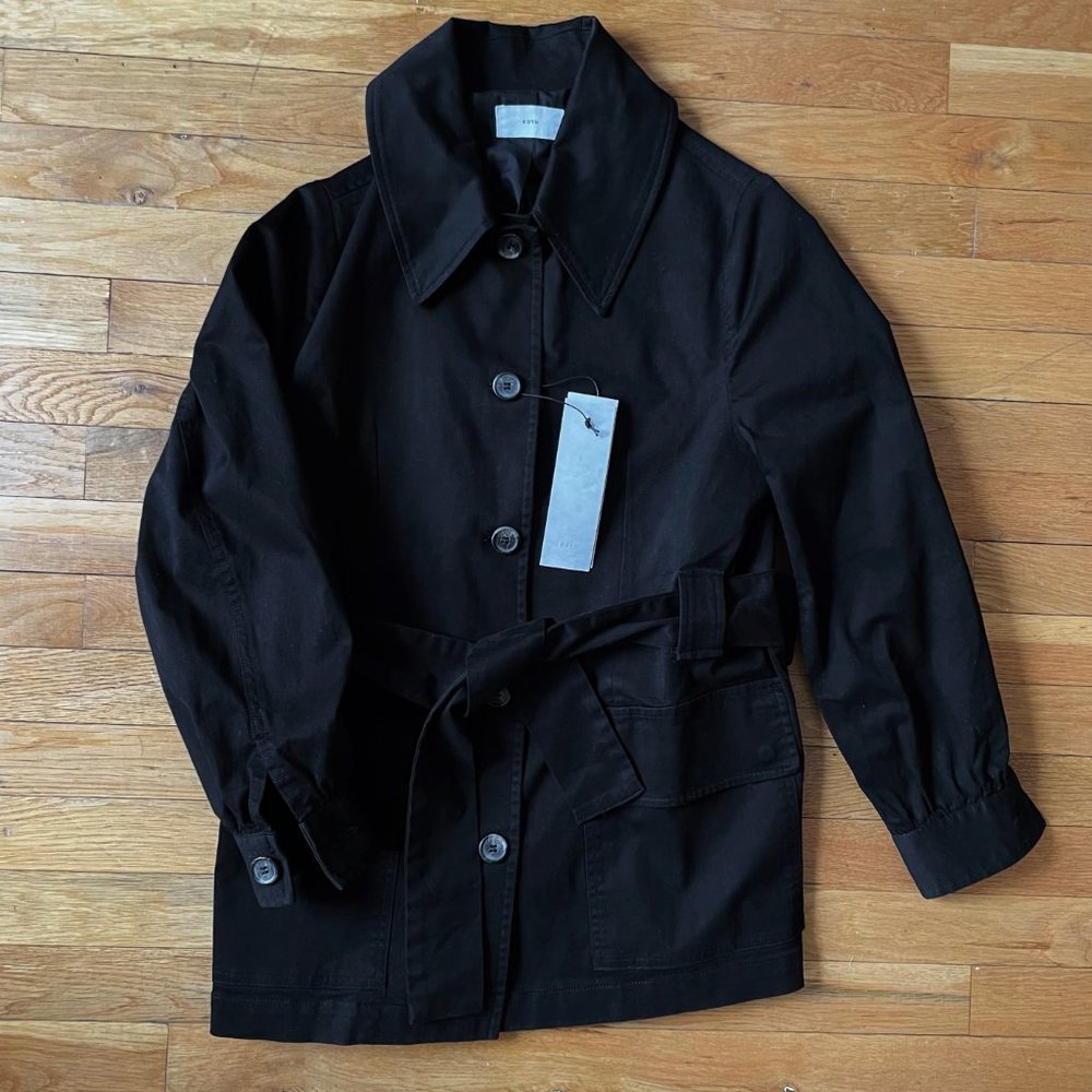 KOTN Belted Jacket